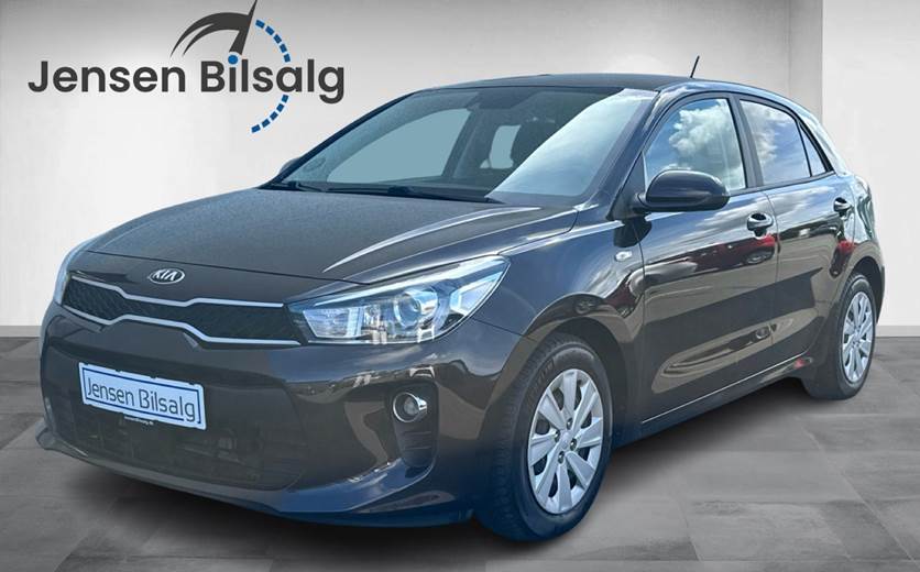 Kia Rio 1,0 T-GDi Collection