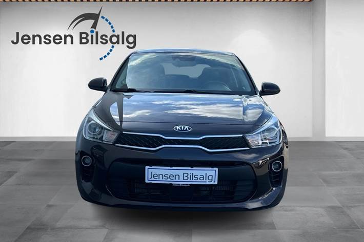 undefined Kia Rio fra 2020