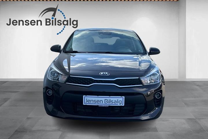 undefined Kia Rio fra 2020