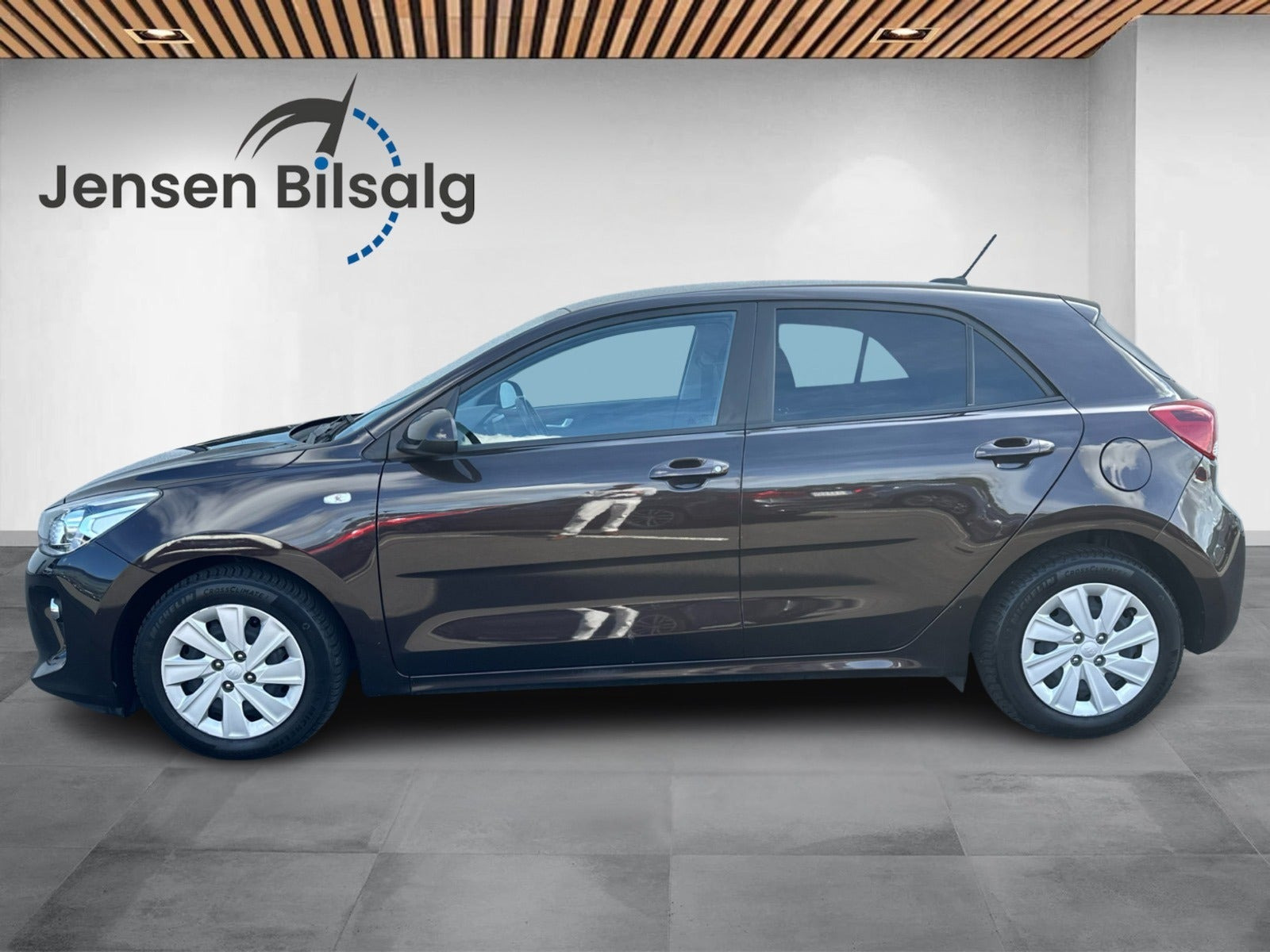 undefined Kia Rio fra 2020