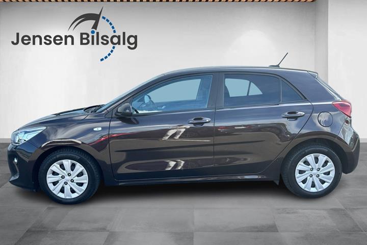 undefined Kia Rio fra 2020