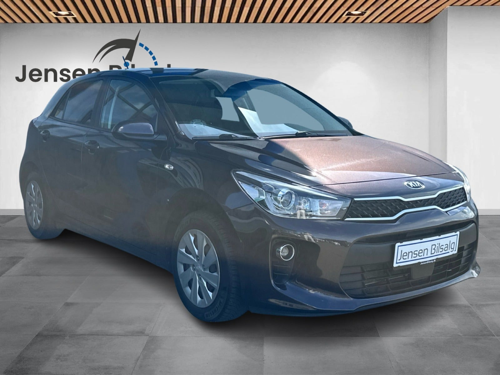 undefined Kia Rio fra 2020