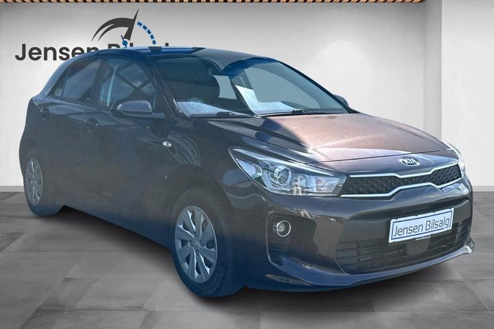undefined Kia Rio fra 2020