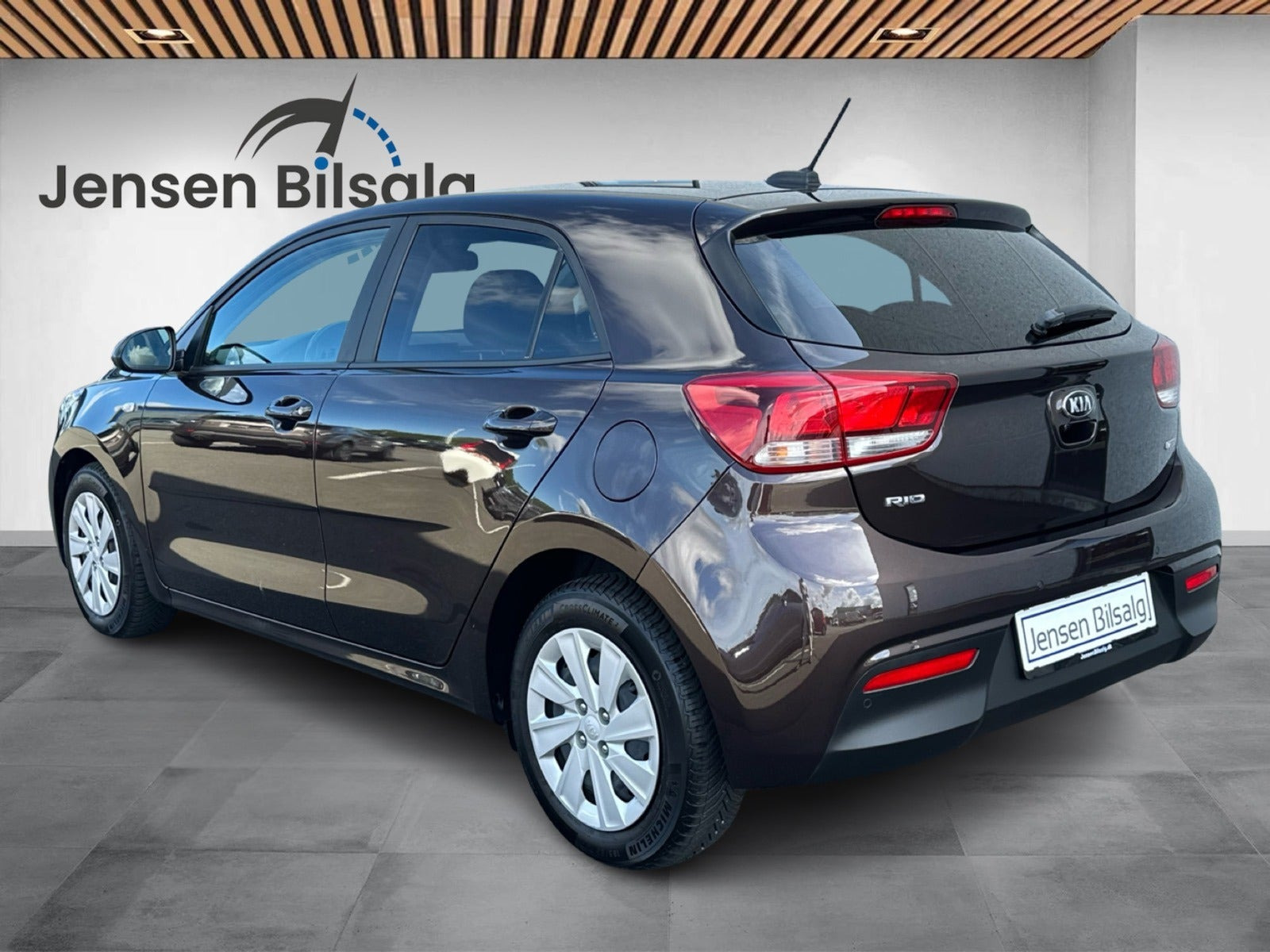 undefined Kia Rio fra 2020