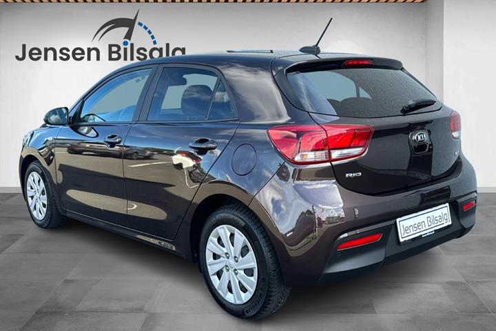 undefined Kia Rio fra 2020