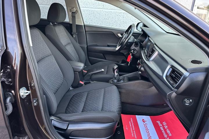 undefined Kia Rio fra 2020