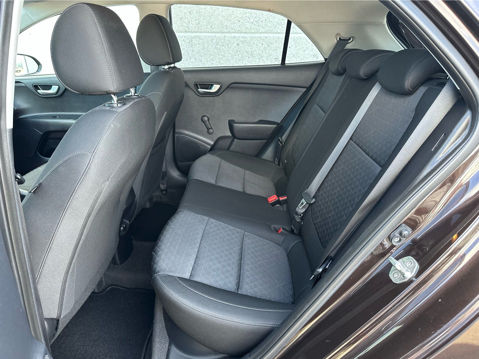undefined Kia Rio fra 2020