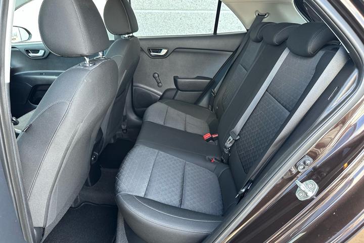 undefined Kia Rio fra 2020