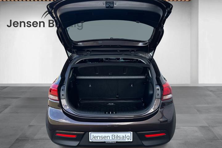 undefined Kia Rio fra 2020
