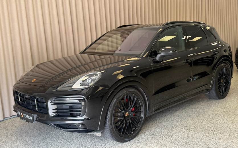 Porsche Cayenne S 2,9 Tiptr.