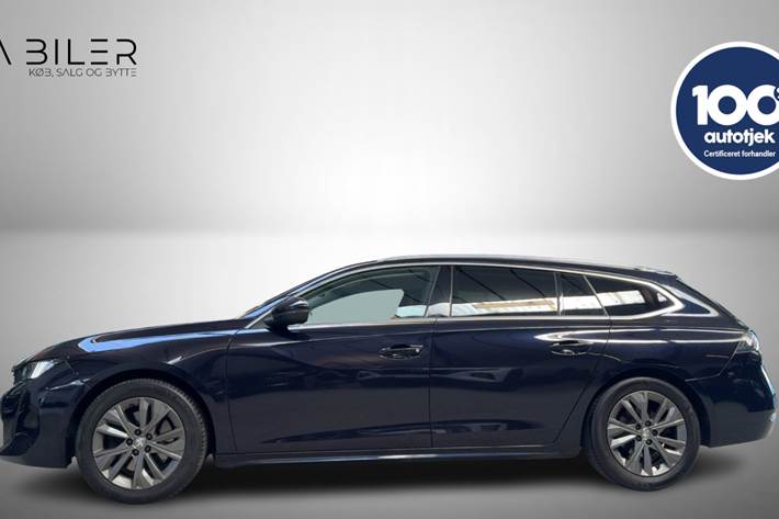 undefined Peugeot 508 fra 2019
