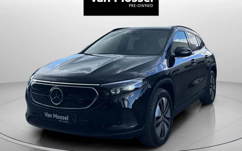 Mercedes EQA250 Progressive