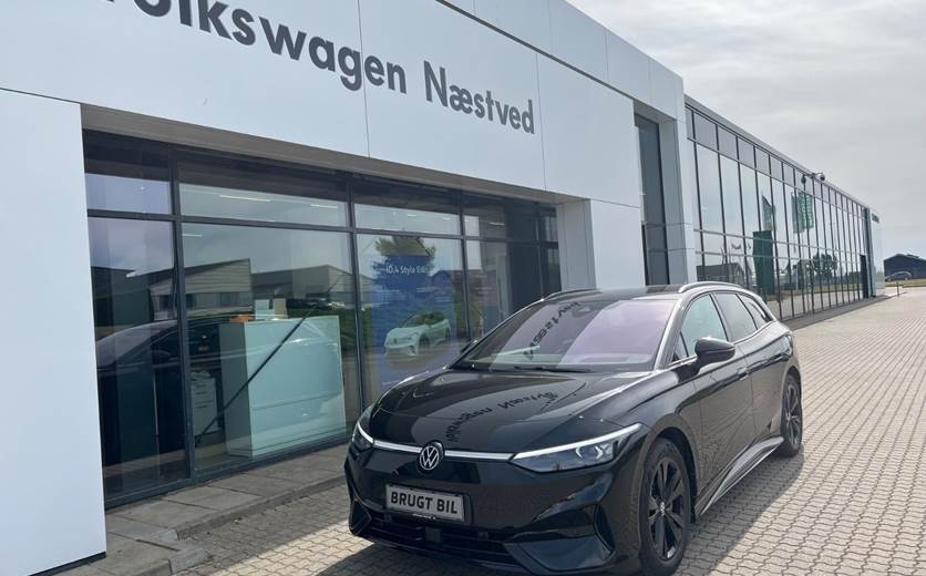 VW ID.7 86 Style S Tourer