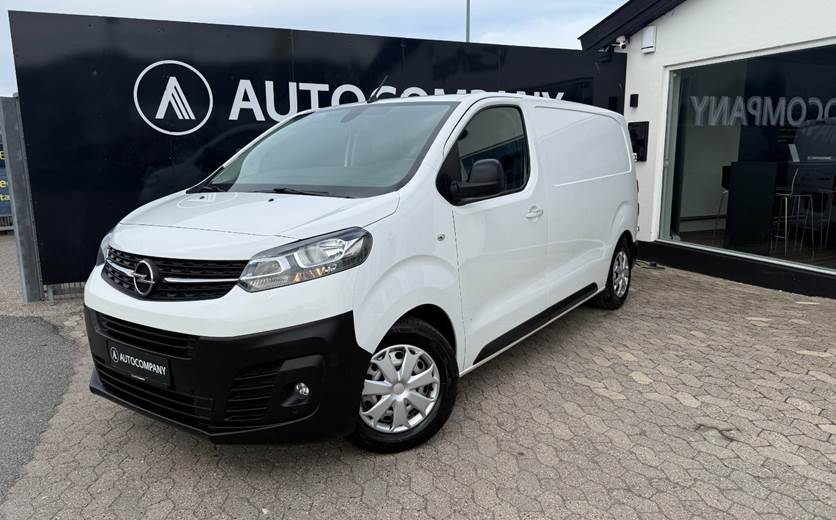 Opel Vivaro 1,5 D 120 Enjoy L2V1