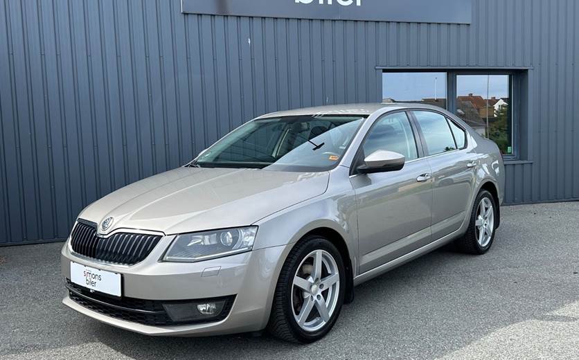Skoda Octavia 1,4 TSi 140 Elegance DSG