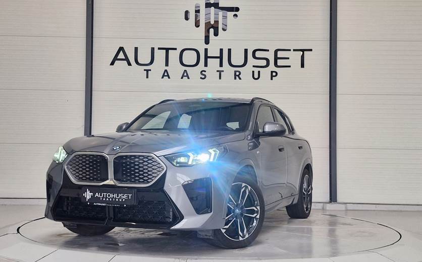 BMW iX2 eDrive20 M-Sport