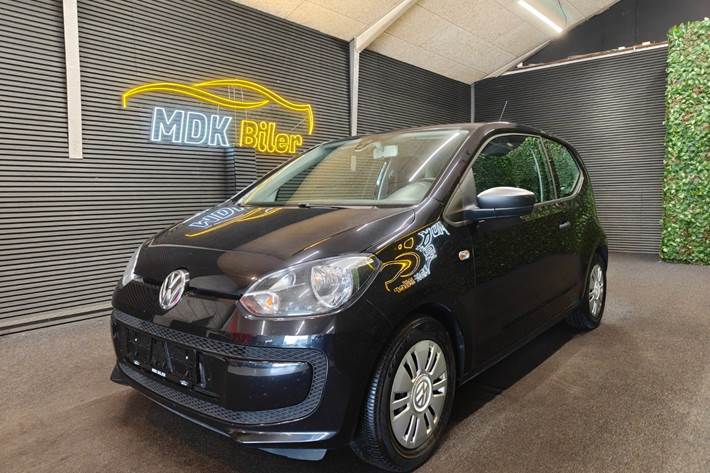 undefined VW UP! fra 2013