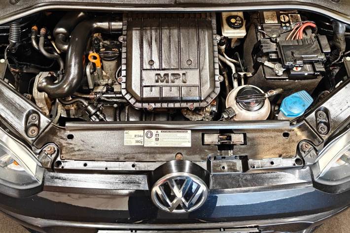 undefined VW UP! fra 2013