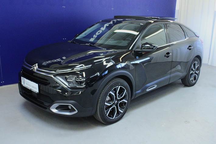 Sort Citroën ë-C4 fra 2023