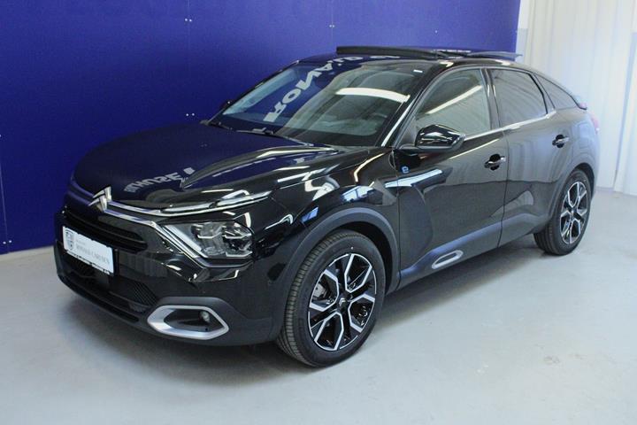 Sort Citroën ë-C4 fra 2023