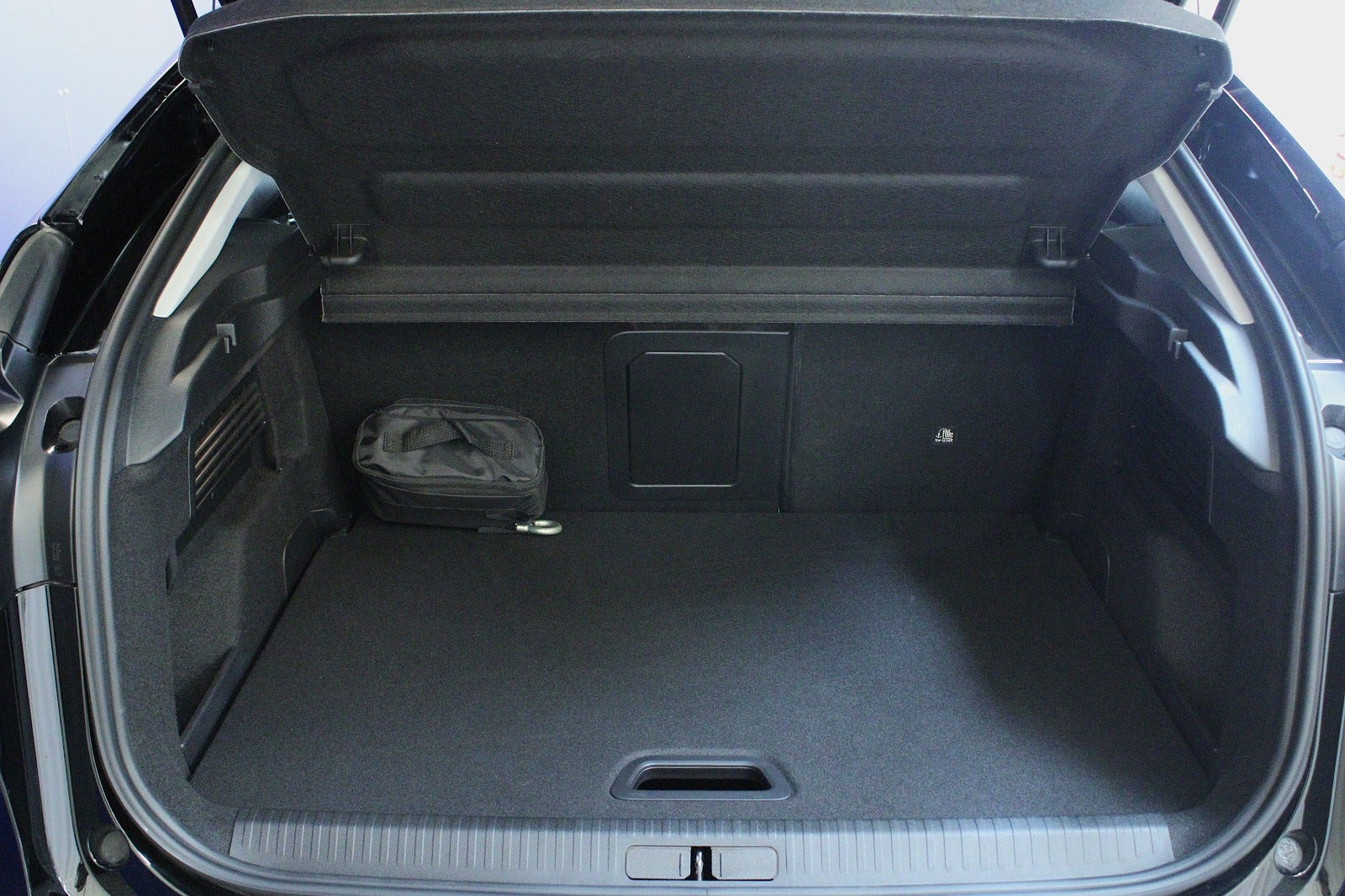 Sort Citroën ë-C4 fra 2023