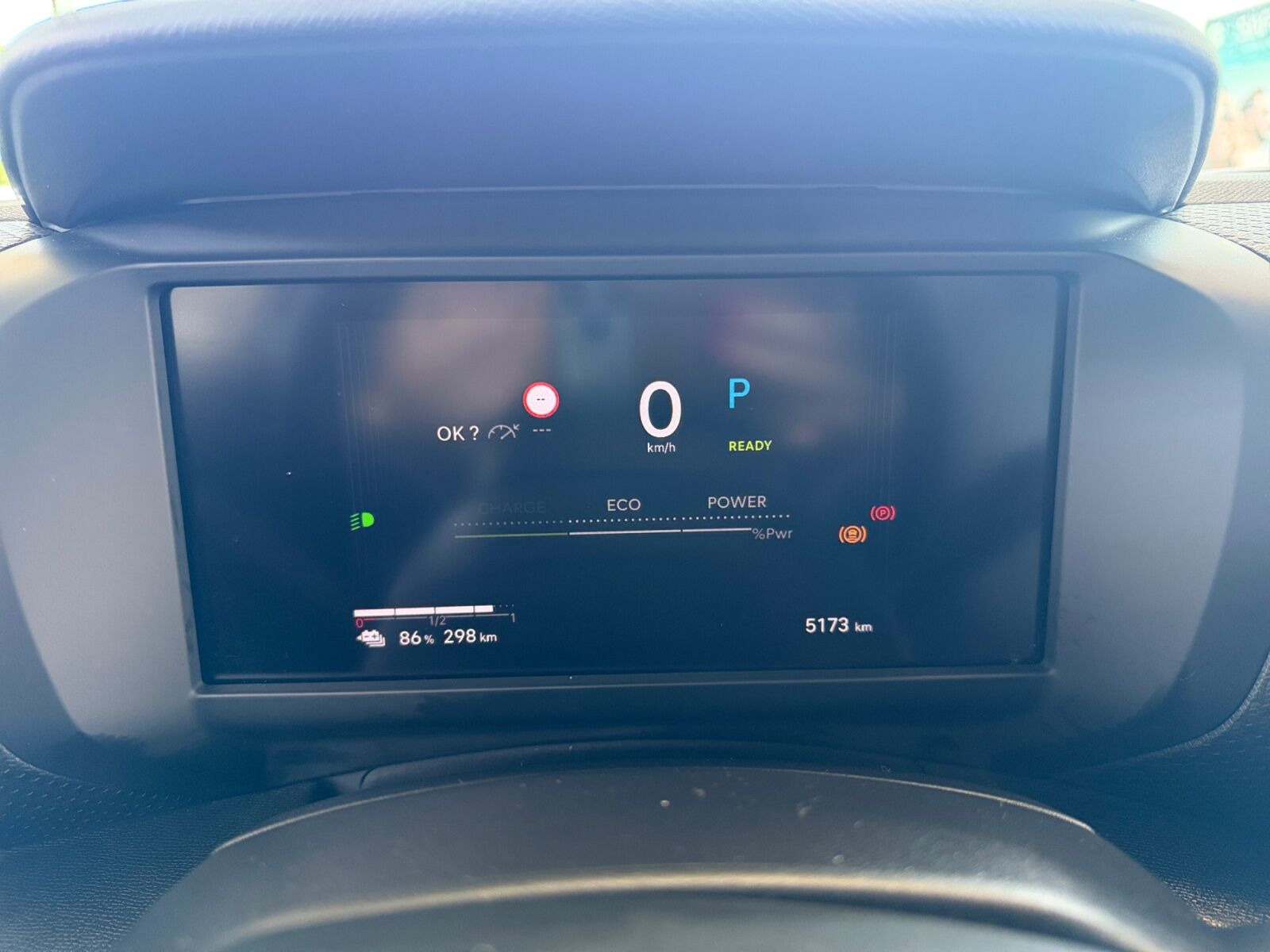 Blå Citroën ë-C4 fra 2024