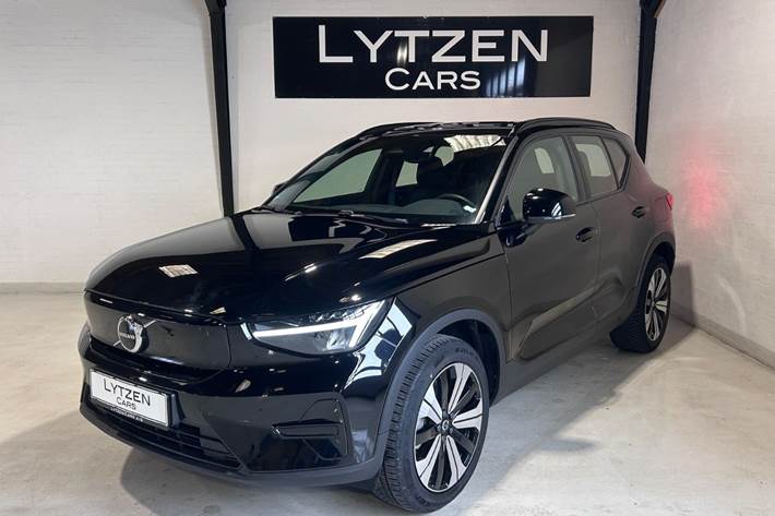 undefined Volvo XC40 fra 2023