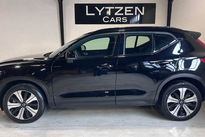 undefined Volvo XC40 fra 2023