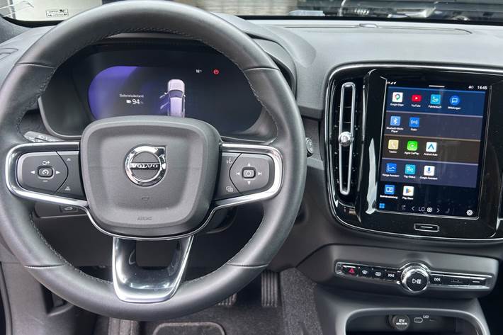 undefined Volvo XC40 fra 2023