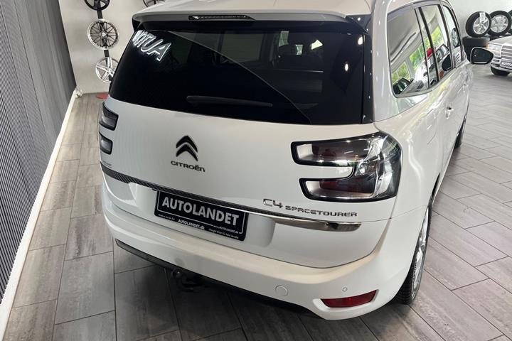 Hvid Citroën Grand C4 SpaceTourer fra 2019