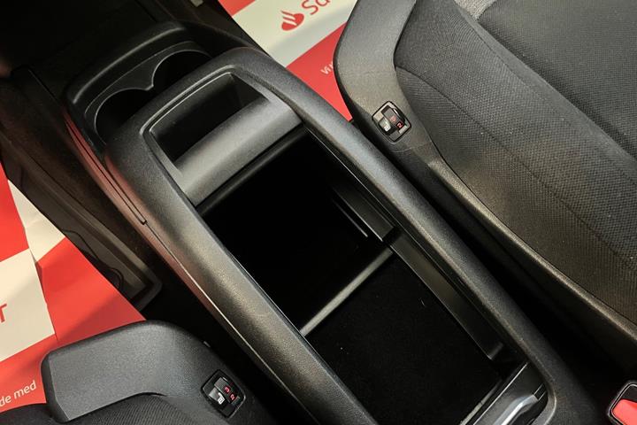 Hvid Citroën Grand C4 SpaceTourer fra 2019