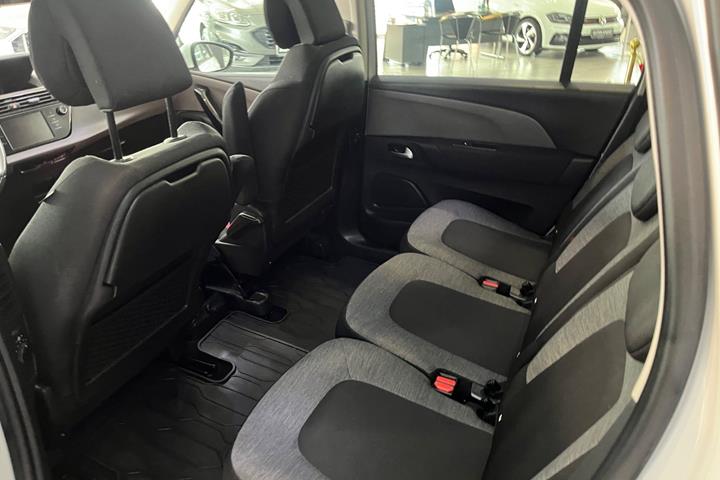 Hvid Citroën Grand C4 SpaceTourer fra 2019