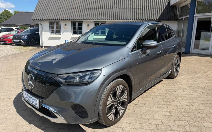 Mercedes EQE350 SUV AMG Premium 4Matic