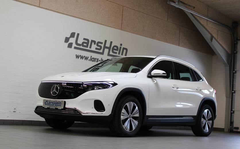 Mercedes EQA250+ Progressive