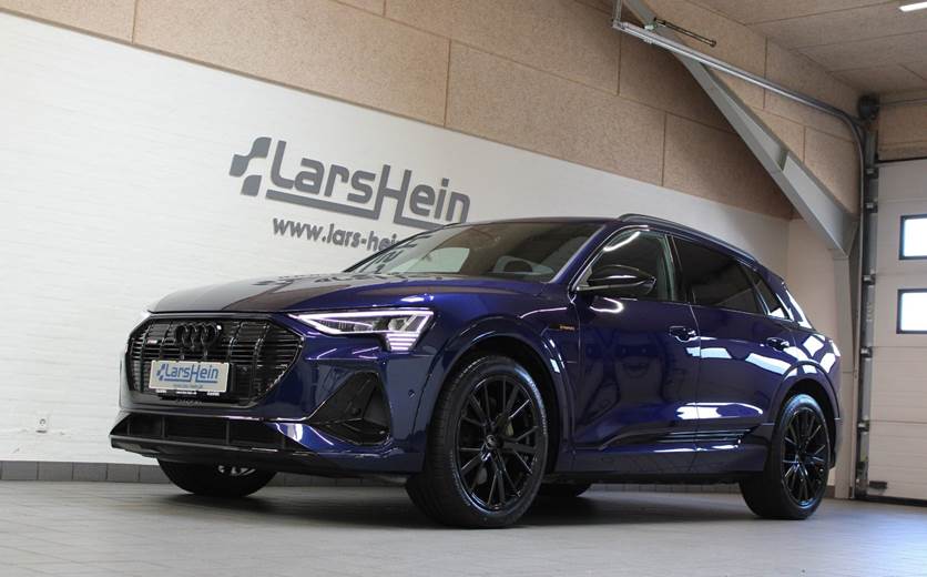 Audi e-tron 55 S-line quattro