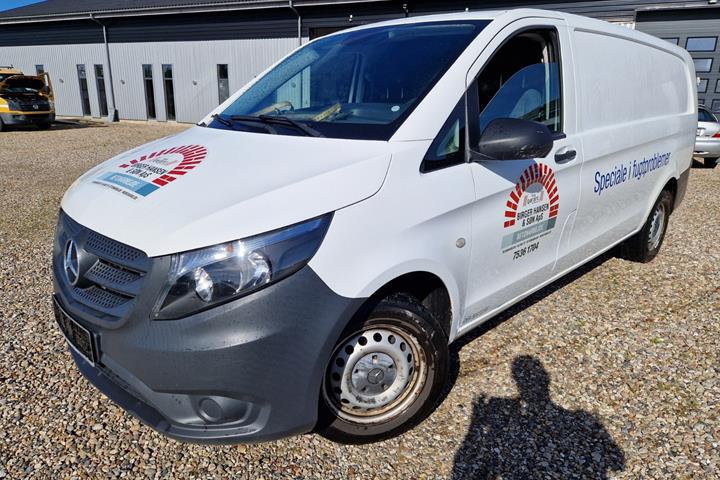 undefined Mercedes Vito 116 fra 2020