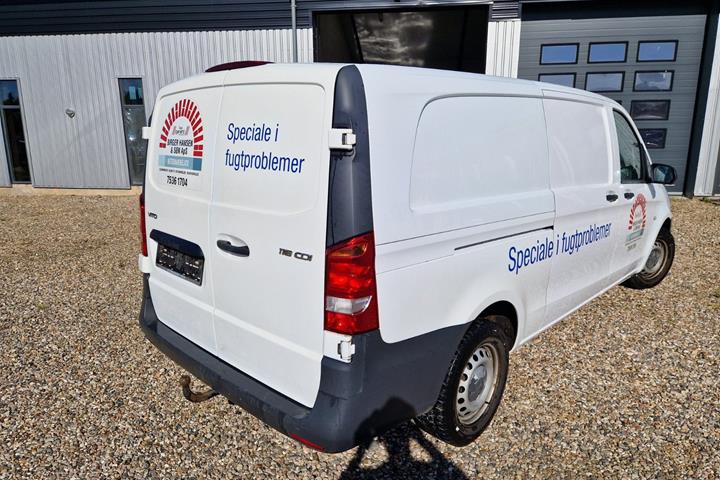 undefined Mercedes Vito 116 fra 2020