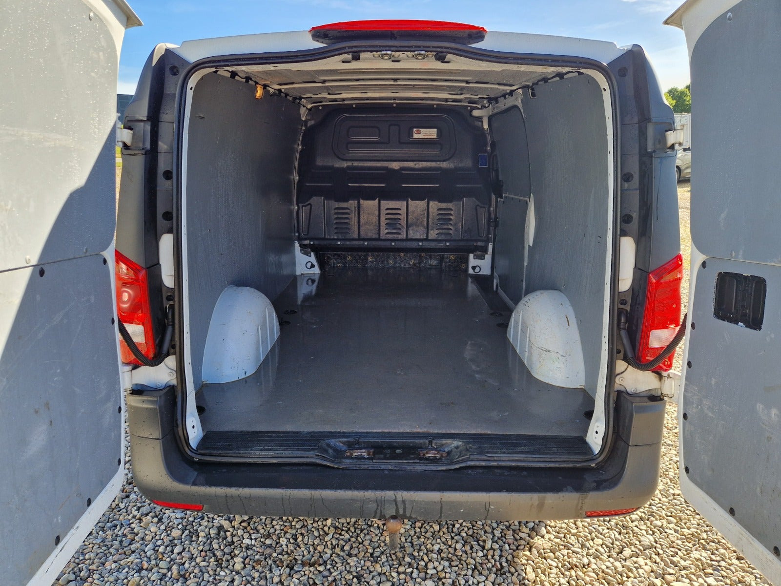 undefined Mercedes Vito 116 fra 2020