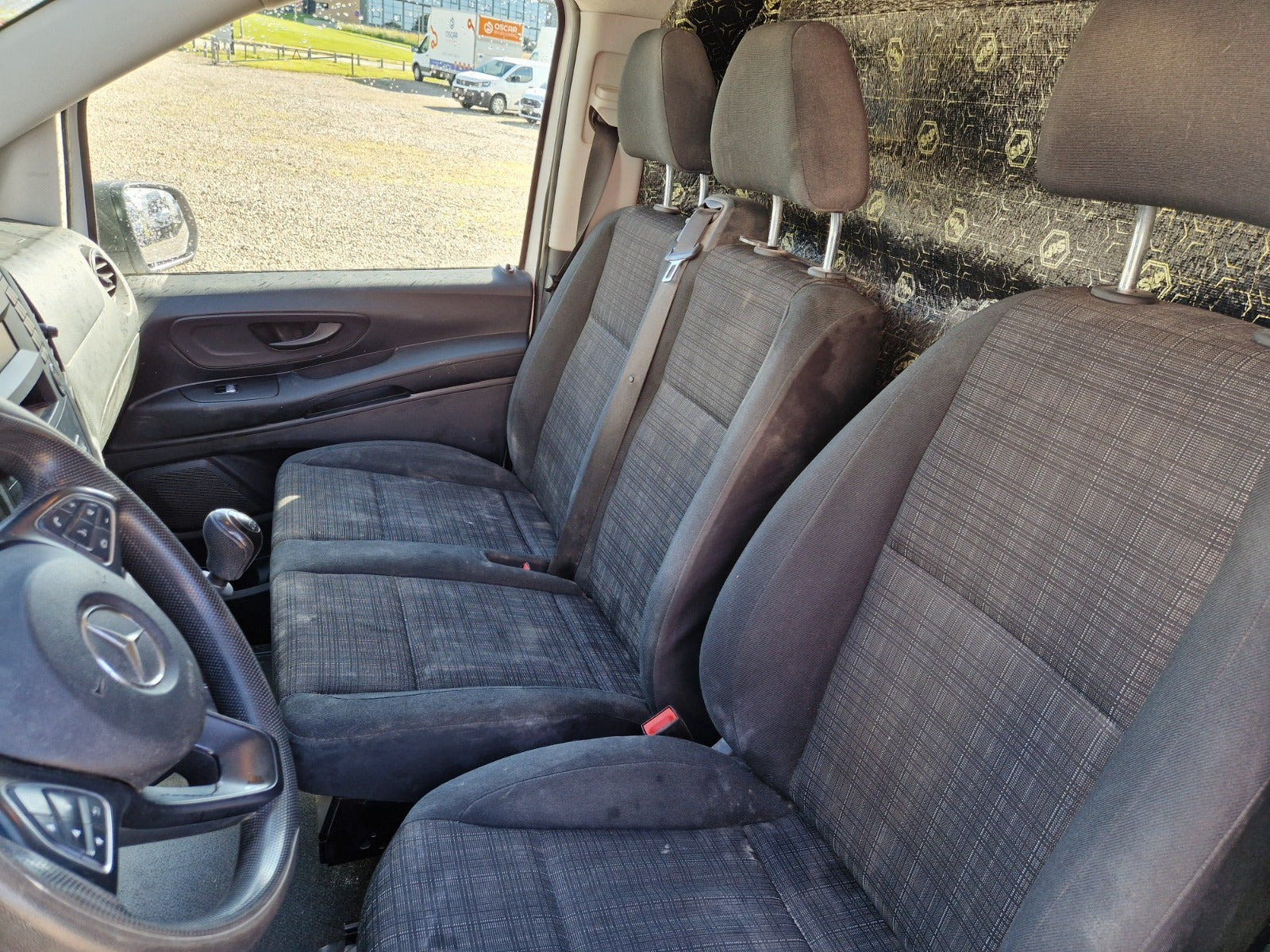 undefined Mercedes Vito 116 fra 2020
