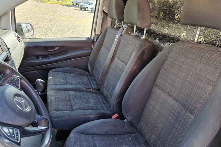 undefined Mercedes Vito 116 fra 2020