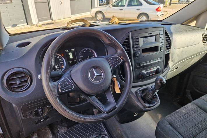 undefined Mercedes Vito 116 fra 2019