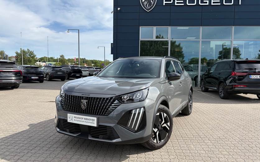Peugeot 2008 1,2 PureTech 100 Allure
