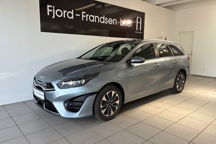 undefined Kia Ceed fra 2023