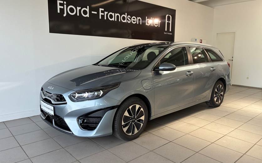 Kia Ceed 1,6 PHEV Prestige SW DCT