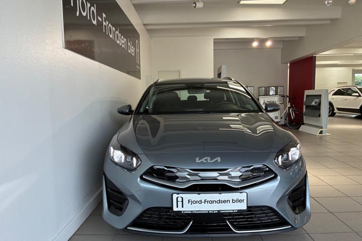 undefined Kia Ceed fra 2023