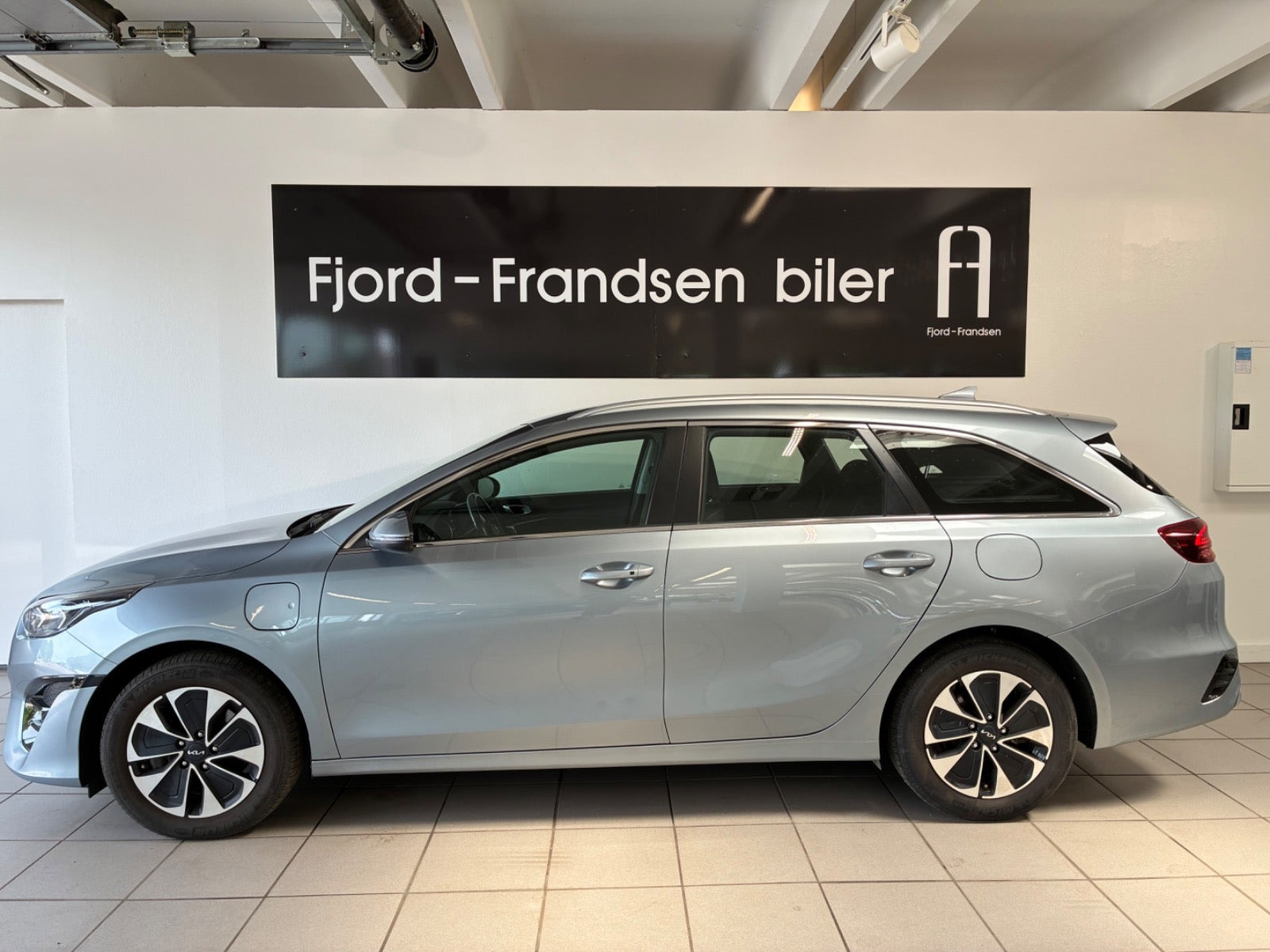 undefined Kia Ceed fra 2023