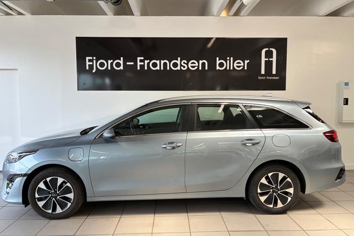 undefined Kia Ceed fra 2023