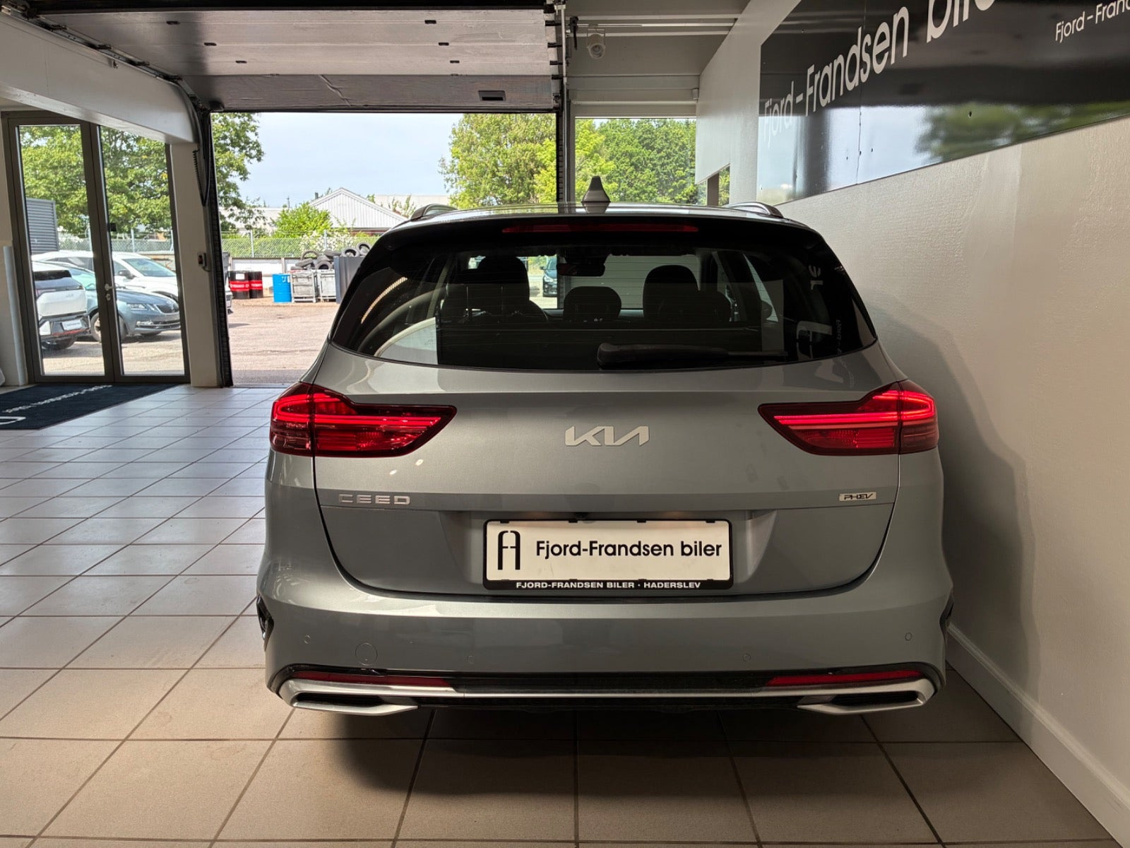 undefined Kia Ceed fra 2023