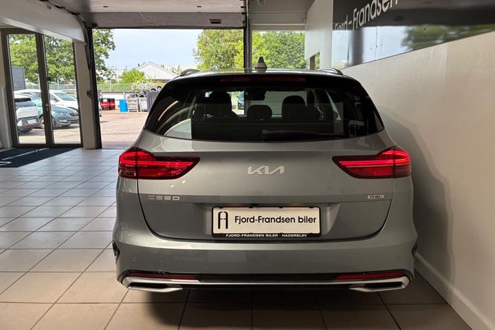 undefined Kia Ceed fra 2023