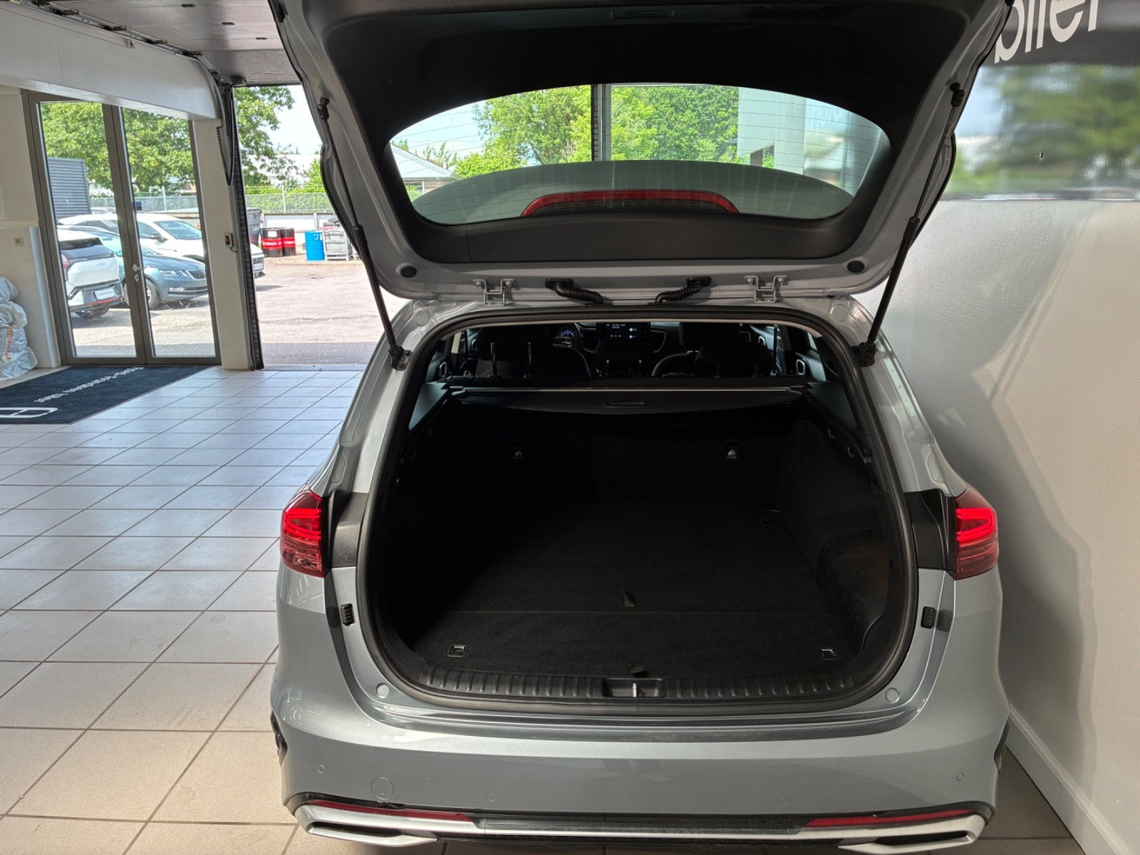 undefined Kia Ceed fra 2023